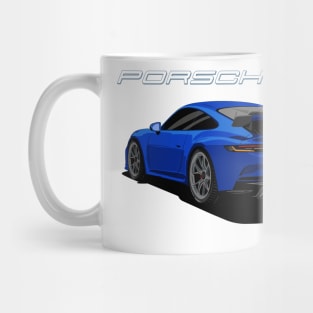 Porsche 911 GT3 T-Shirt Mug